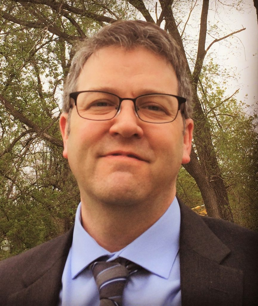 Dr. Richard Bruxvoort Colligan