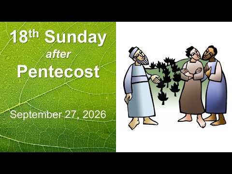 Video thumbnail: Mount Olive worship, Sep 27, 2026