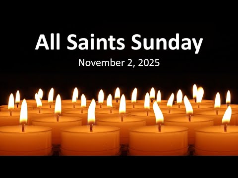 Video thumbnail: Mount Olive worship, Nov 16, 2025