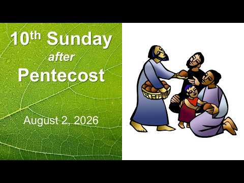 Video thumbnail: Mount Olive worship, Aug 2, 2026