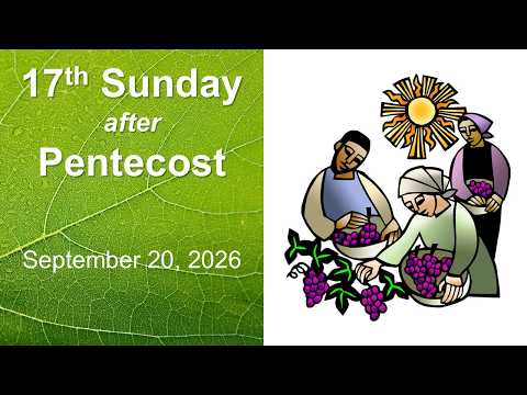 Video thumbnail: Mount Olive worship, Sep 20, 2026