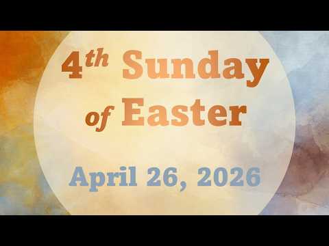 Video thumbnail: Mount Olive worship, Apr 26, 2026