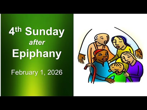 Video thumbnail: Mount Olive worship, Feb 1, 2026