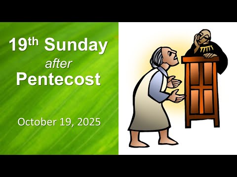 Video thumbnail: Mount Olive worship, Oct 19, 2025