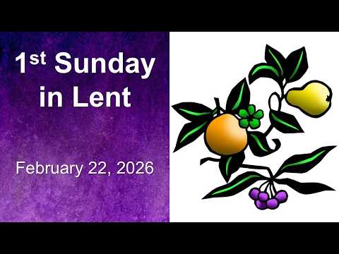 Video thumbnail: Mount Olive worship, Feb 22, 2026