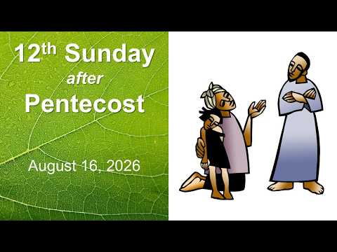 Video thumbnail: Mount Olive worship, Aug 16, 2026