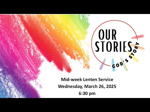 Video thumbnail: Mount Olive worship, Mar 26, 2025