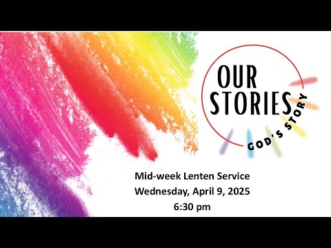 Video thumbnail: Mount Olive worship, Apr 9, 2025