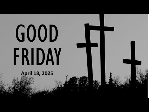 Video thumbnail: Mount Olive worship, Apr 18, 2025