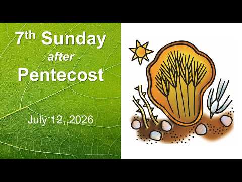 Video thumbnail: Mount Olive worship, Jul 12, 2026