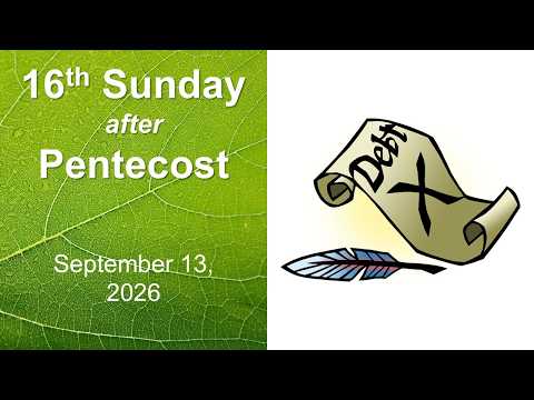 Video thumbnail: Mount Olive worship, Sep 13, 2026