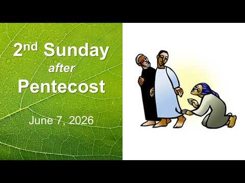 Video thumbnail: Mount Olive worship, Jul 5, 2026